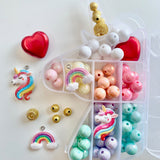 Unicorn Bobble It Yourself Kit