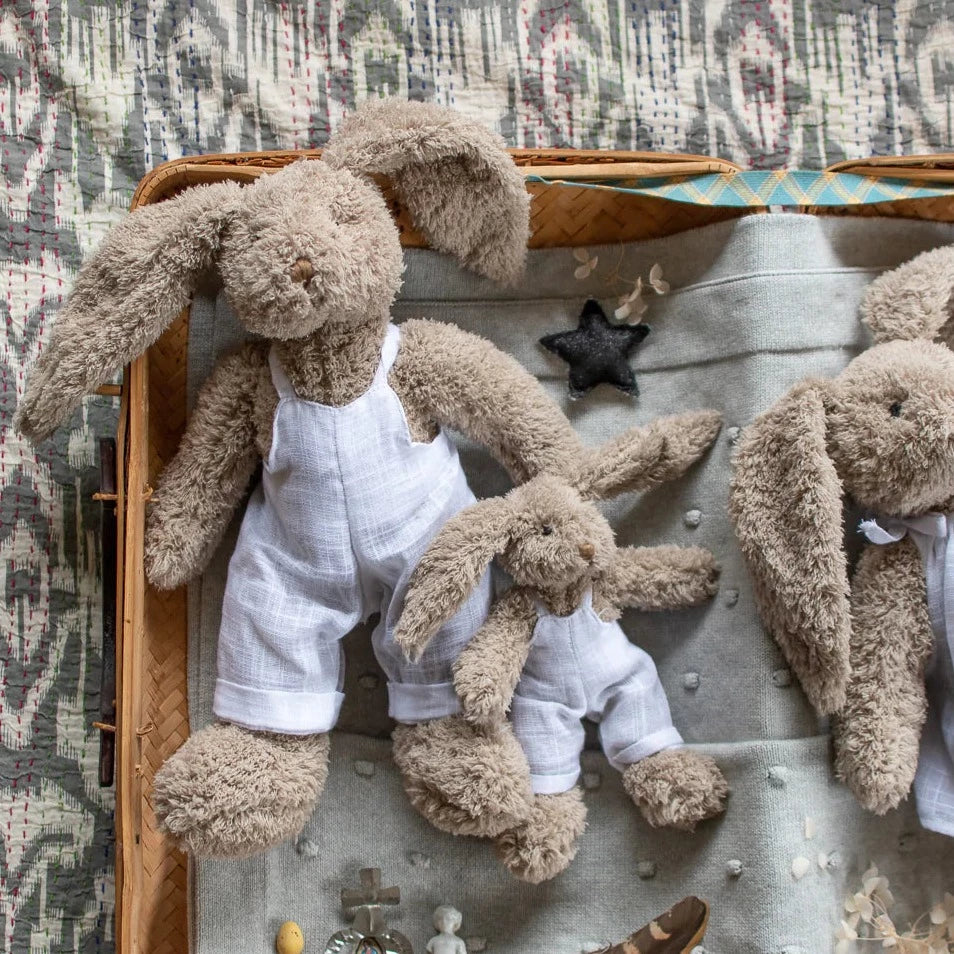 Baby Honey Bunny Boy (White)