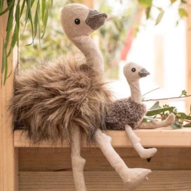 Eddie the Emu