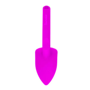 Scrunch Spade (Neon Purple)