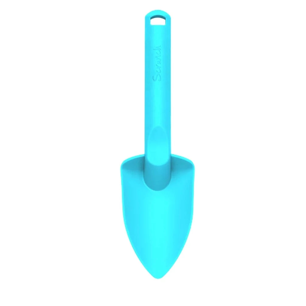 Scrunch Spade (Blue Fish)