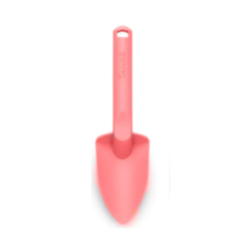 Scrunch Spade (Neon Coral)