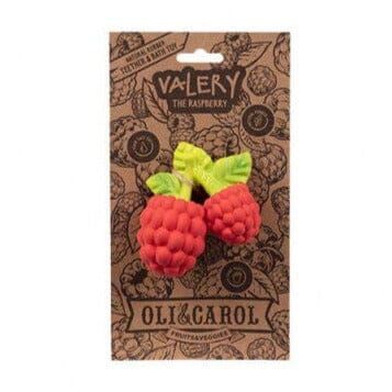 Valery The Raspberry Teether