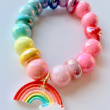 Violets Rainbow