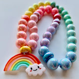 Violets Rainbow