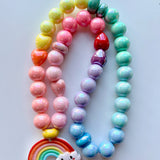 Violets Rainbow