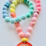 Violets Rainbow