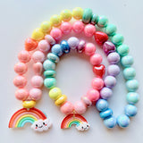 Violets Rainbow