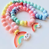 Violets Rainbow