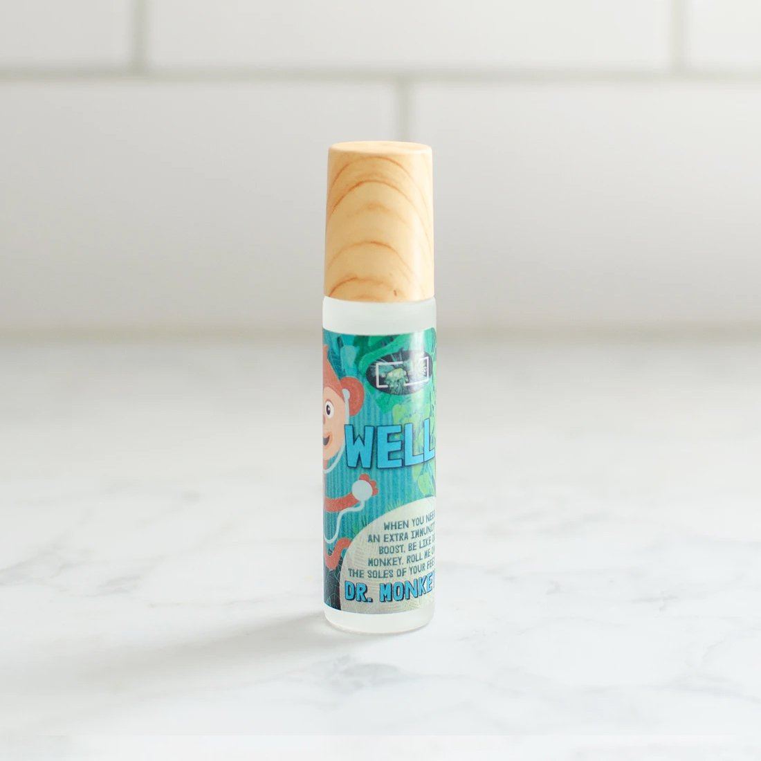 Kids WELL with Dr Monkey