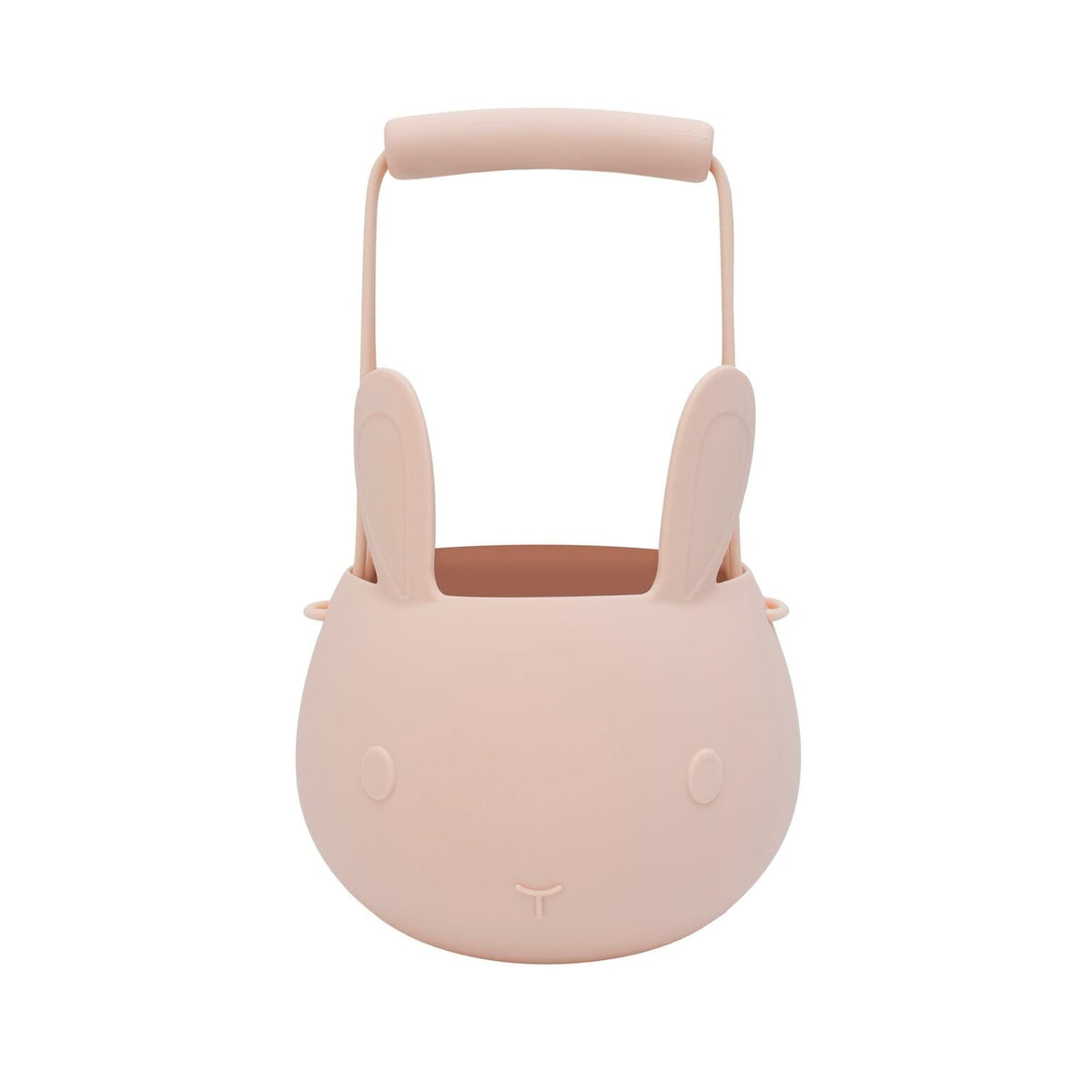 Easter Bunny Basket (Blush)