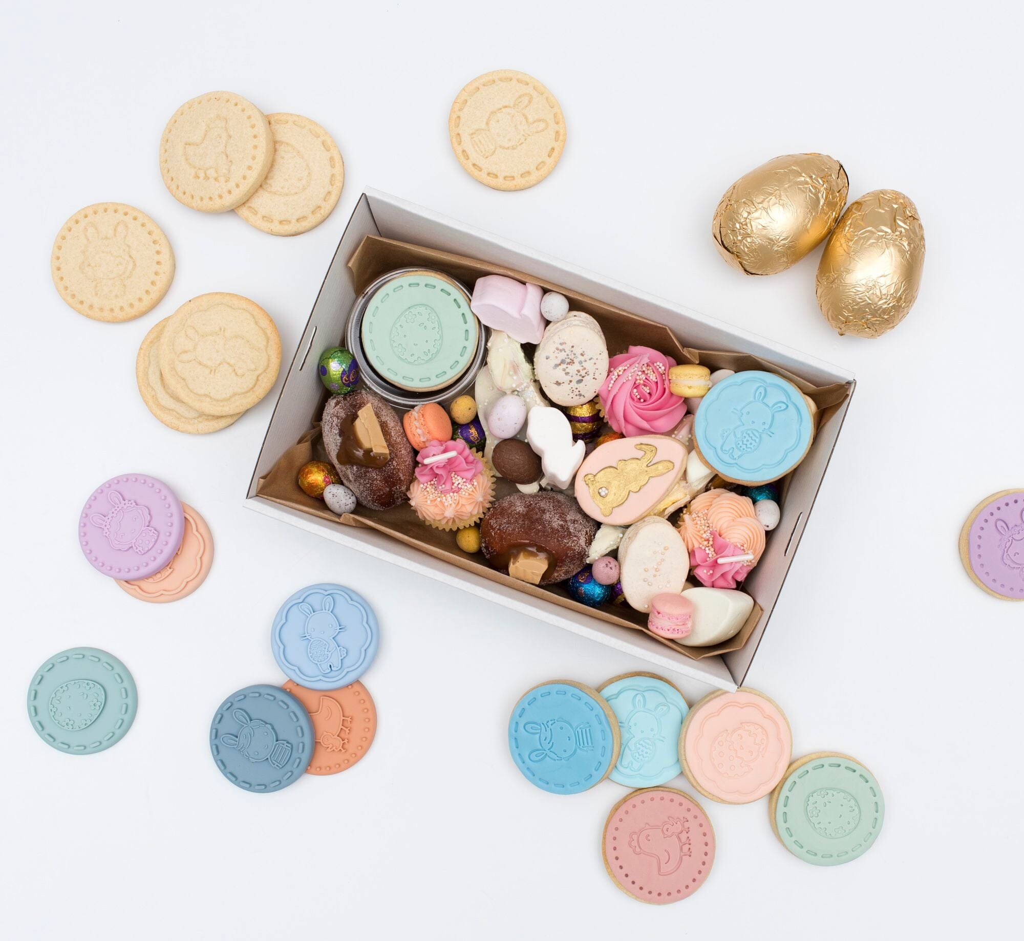 Easter Stampies
