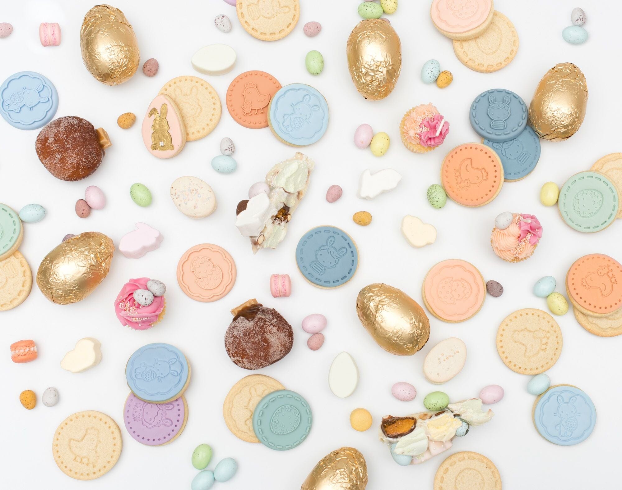 Easter Stampies