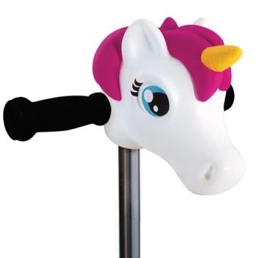 White Unicorn Scootaheadz