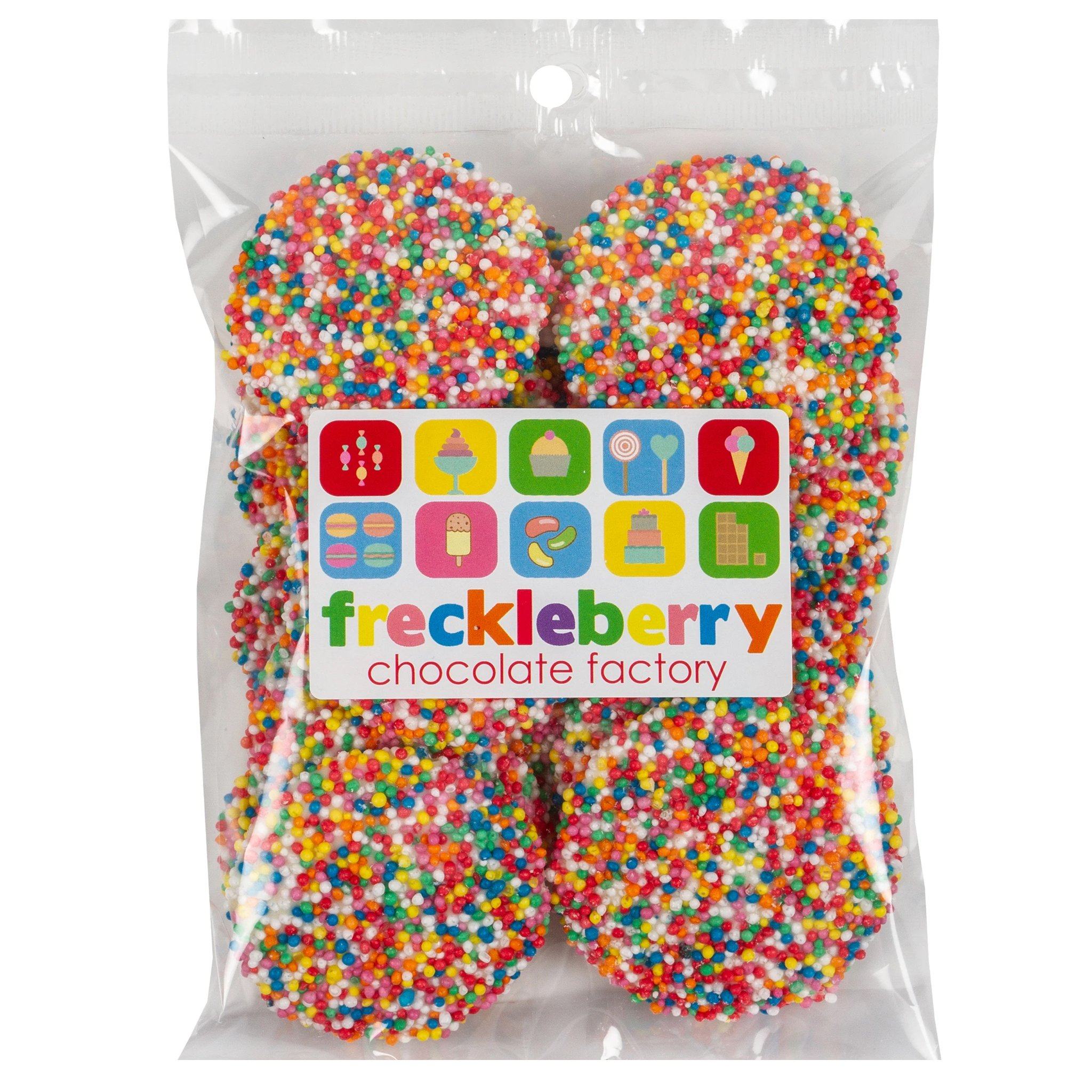 Bag of Freckles 200g (White Choc)