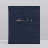 With My Father (Denim)