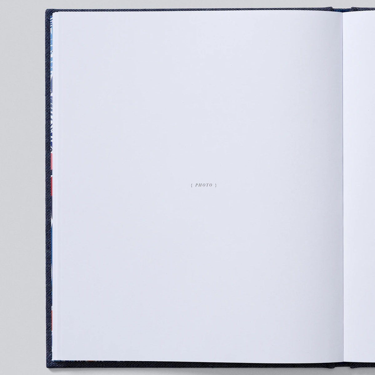 With My Father (Denim)