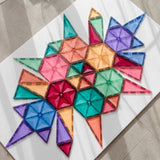 Pastel Geometry Pack 40 Piece