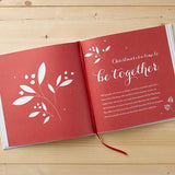 Guest Book (Christmas Memories)
