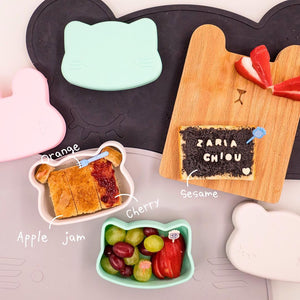 Cat Snackie (Yellow)